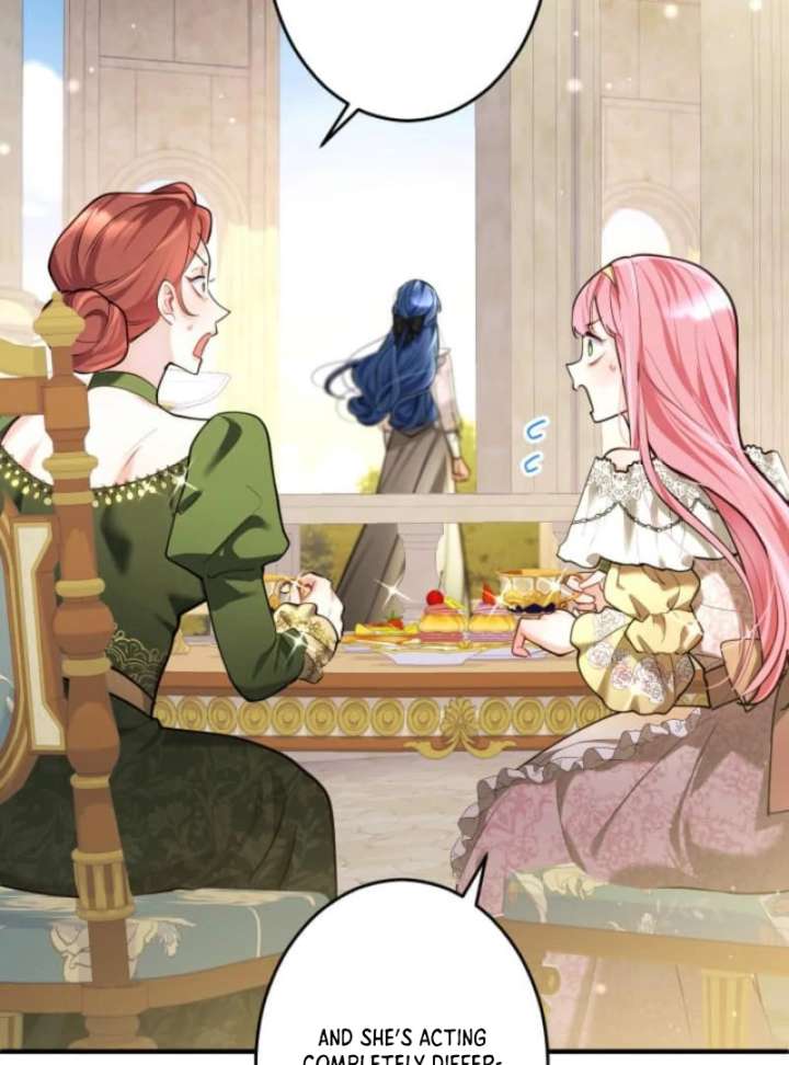 3-Year Contract With the Grim Reaper Chapter 3 - Page 106