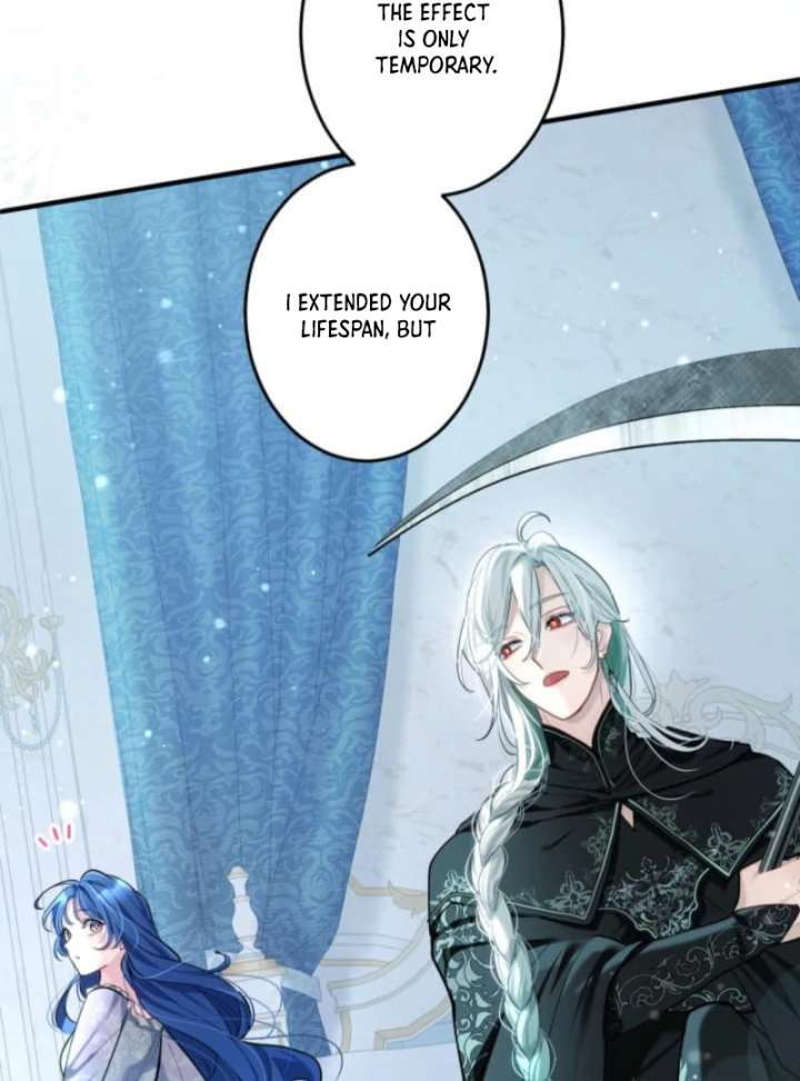 3-Year Contract With the Grim Reaper Chapter 3 - Page 31