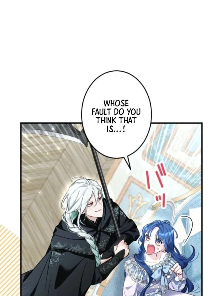 3-Year Contract With the Grim Reaper Chapter 4 - Page 33