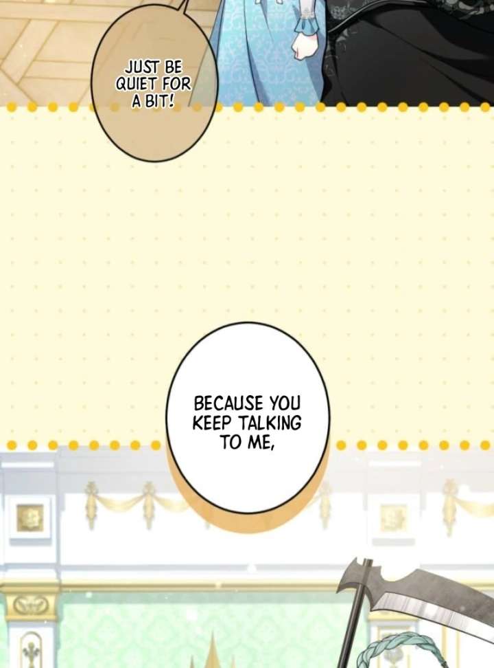 3-Year Contract With the Grim Reaper Chapter 4 - Page 36