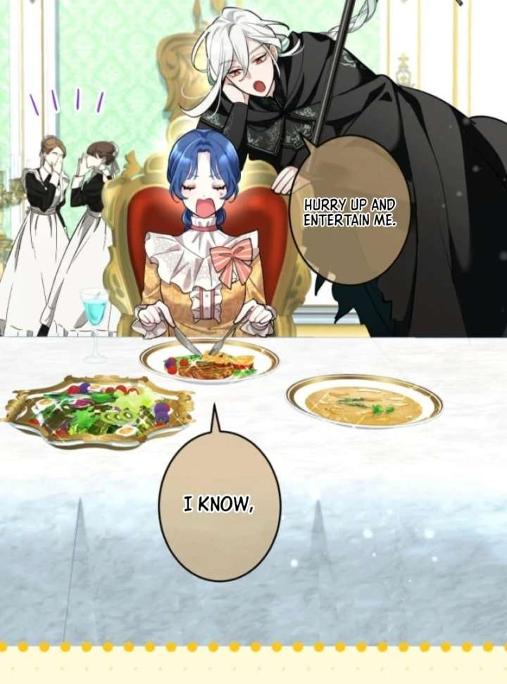 3-Year Contract With the Grim Reaper Chapter 4 - Page 37