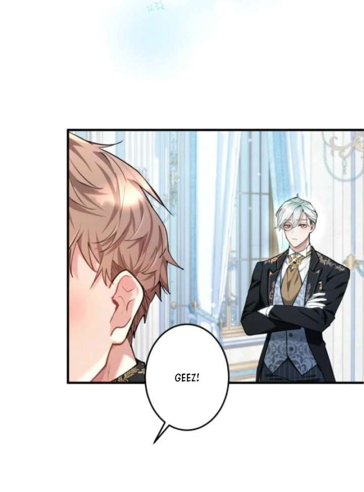 3-Year Contract With the Grim Reaper Chapter 5 - Page 37