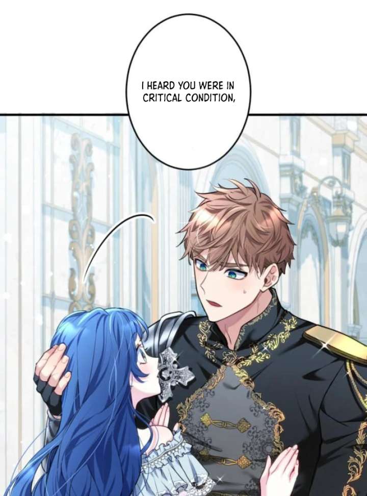 3-Year Contract With the Grim Reaper Chapter 5 - Page 9