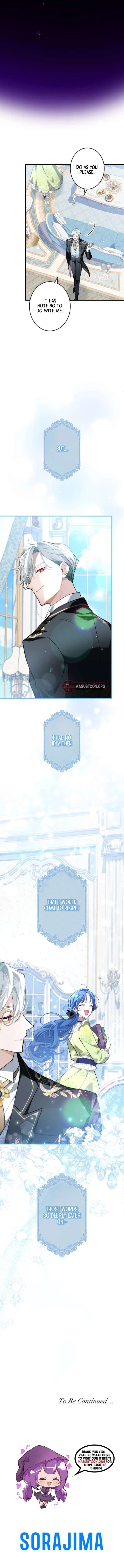 3-Year Contract With the Grim Reaper Chapter 6 - Page 11