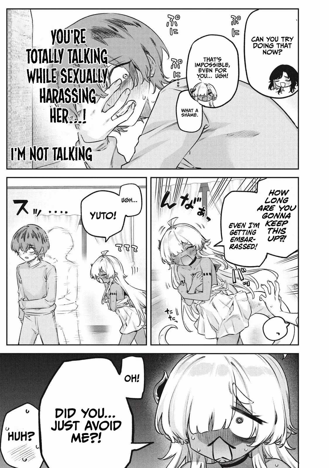 3000-nen Fuuinsareshi Jaryuu-chan to Tomodachi ni Narimashita Chapter 6 - Page 17