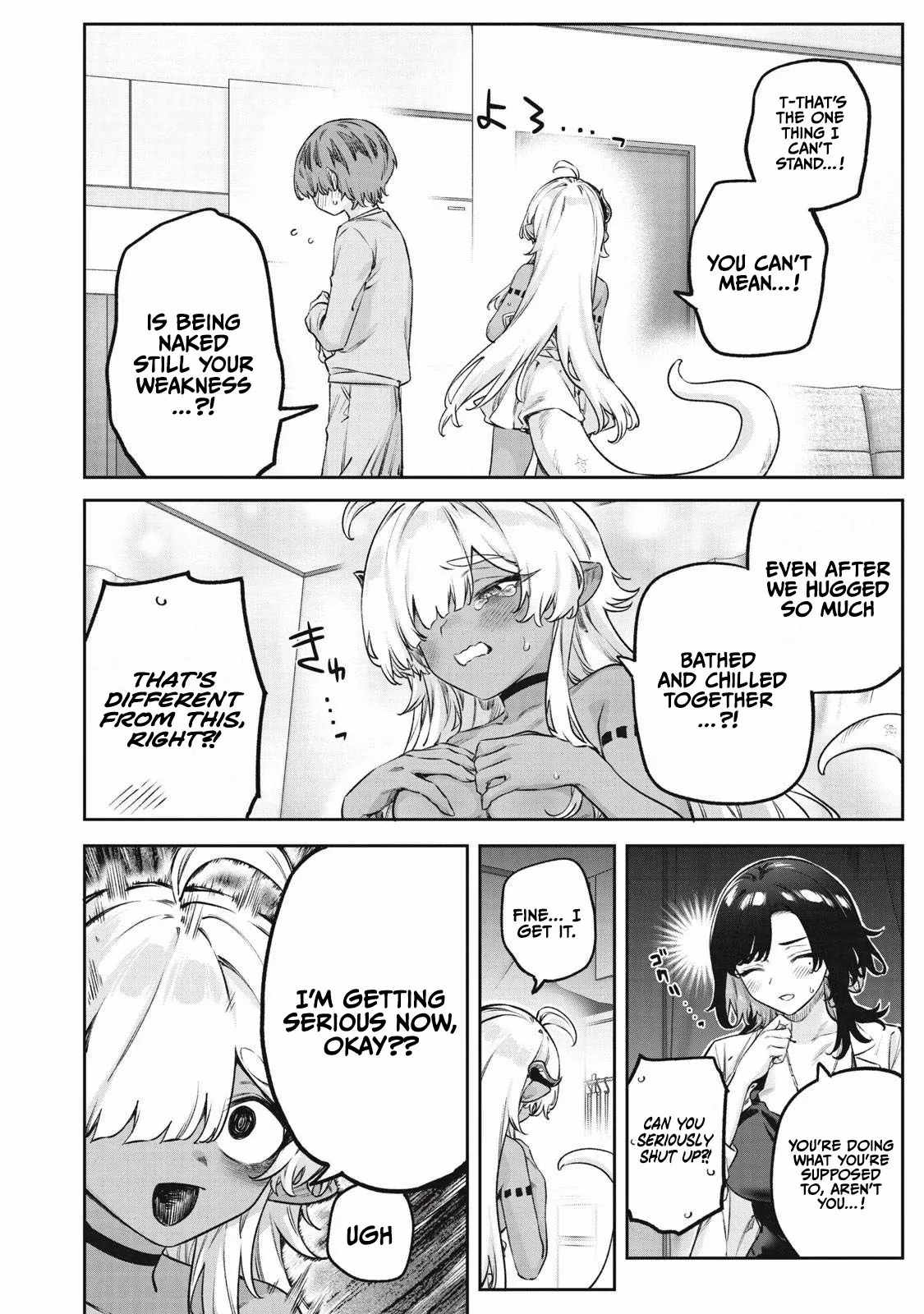 3000-nen Fuuinsareshi Jaryuu-chan to Tomodachi ni Narimashita Chapter 6 - Page 18