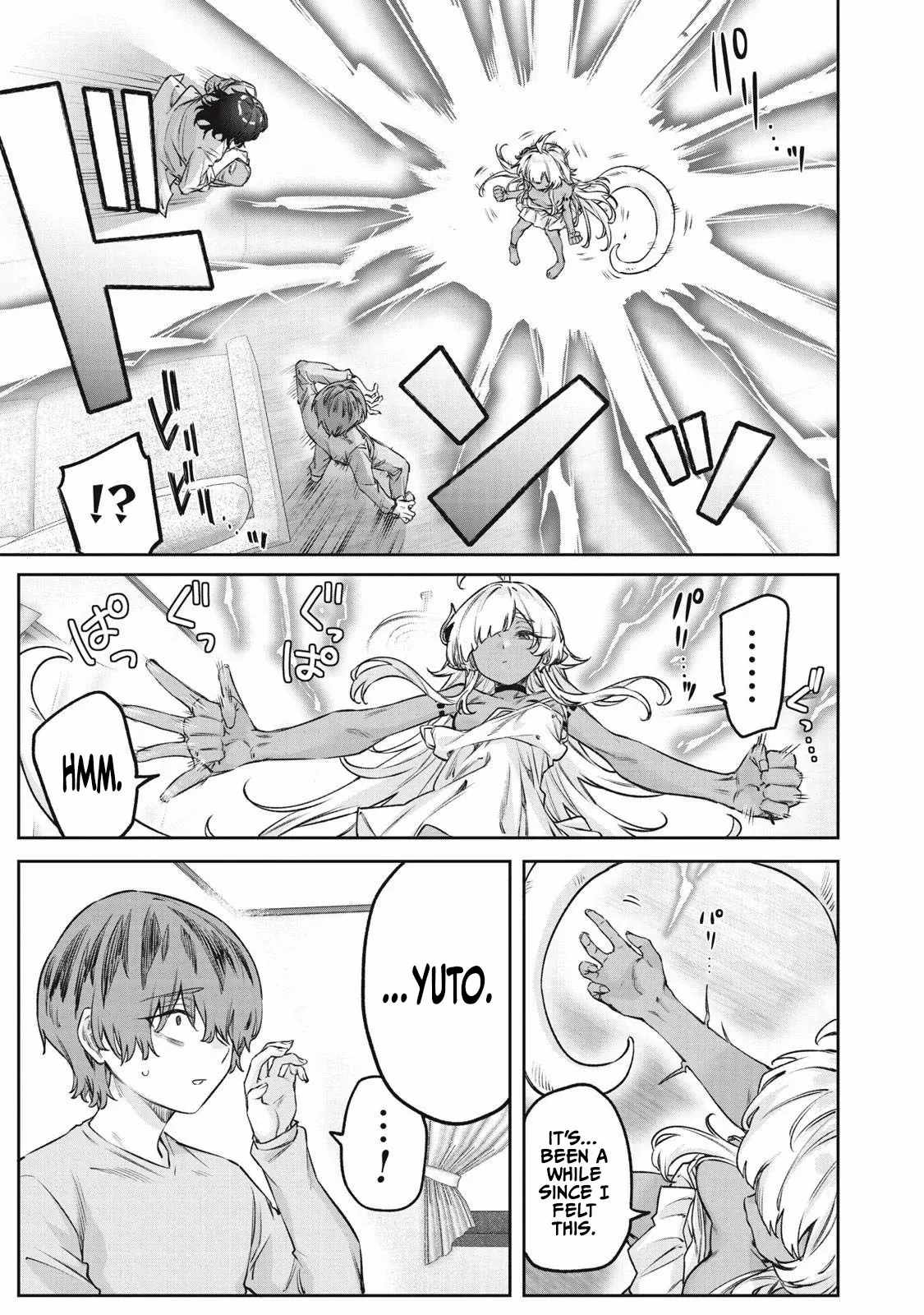 3000-nen Fuuinsareshi Jaryuu-chan to Tomodachi ni Narimashita Chapter 6 - Page 19