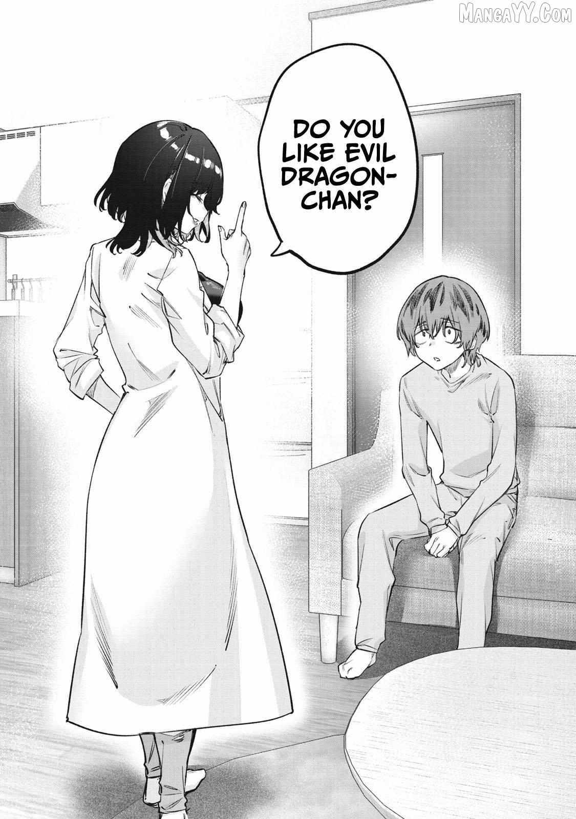 3000-nen Fuuinsareshi Jaryuu-chan to Tomodachi ni Narimashita Chapter 6 - Page 26