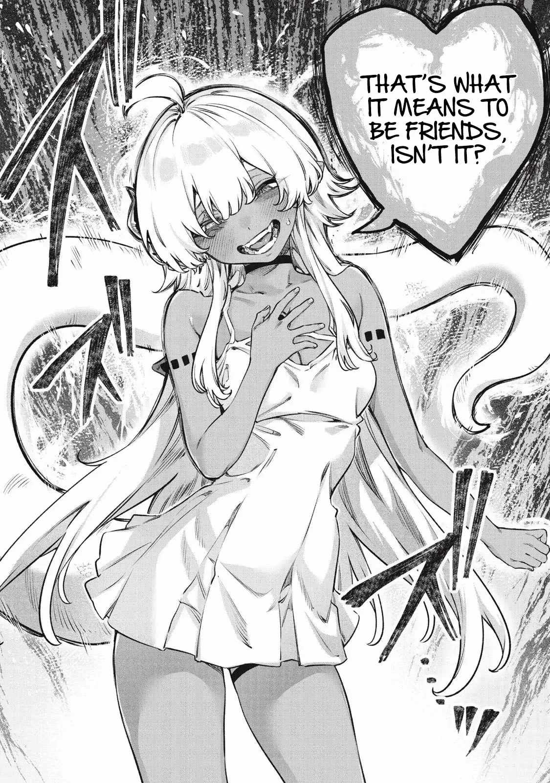 3000-nen Fuuinsareshi Jaryuu-chan to Tomodachi ni Narimashita Chapter 6 - Page 9