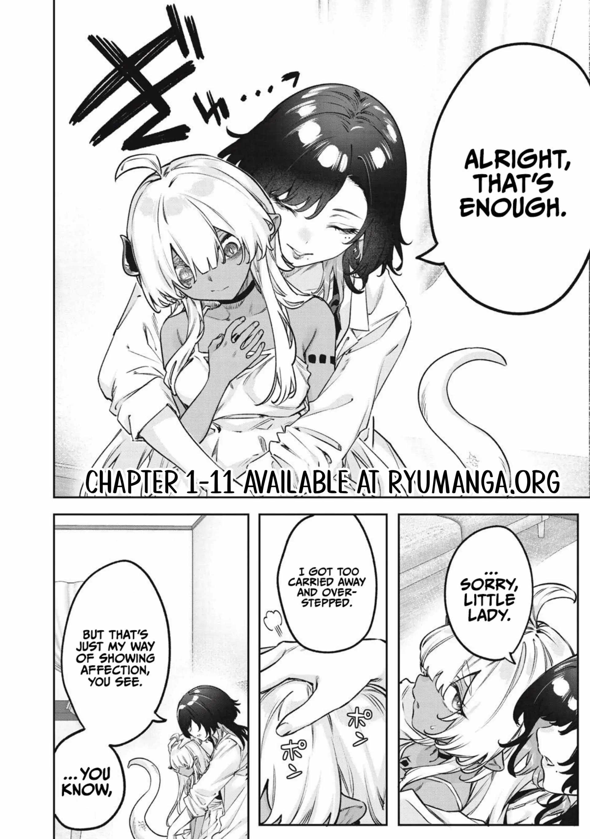 3000-nen Fuuinsareshi Jaryuu-chan to Tomodachi ni Narimashita Chapter 6 - Page 10