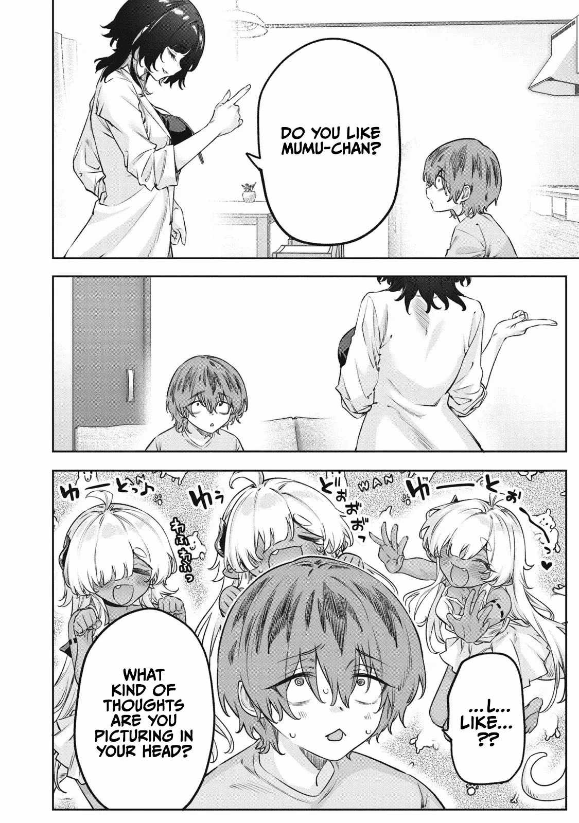 3000-nen Fuuinsareshi Jaryuu-chan to Tomodachi ni Narimashita Chapter 7 - Page 2