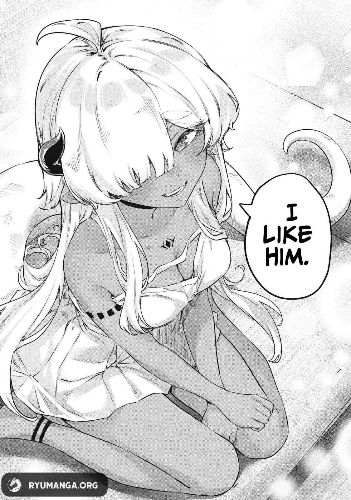 3000-nen Fuuinsareshi Jaryuu-chan to Tomodachi ni Narimashita Chapter 7 - Page 12