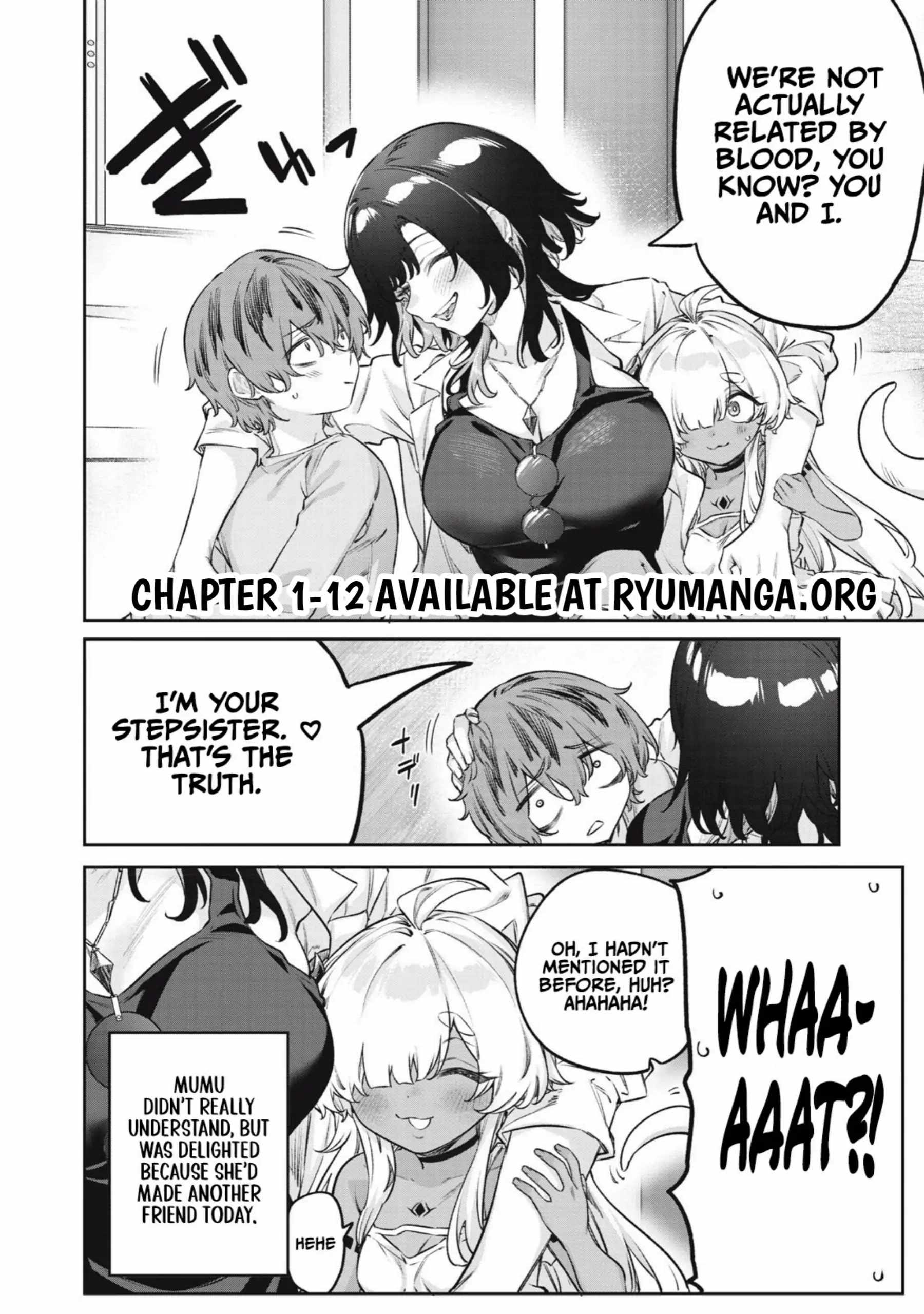 3000-nen Fuuinsareshi Jaryuu-chan to Tomodachi ni Narimashita Chapter 7 - Page 18