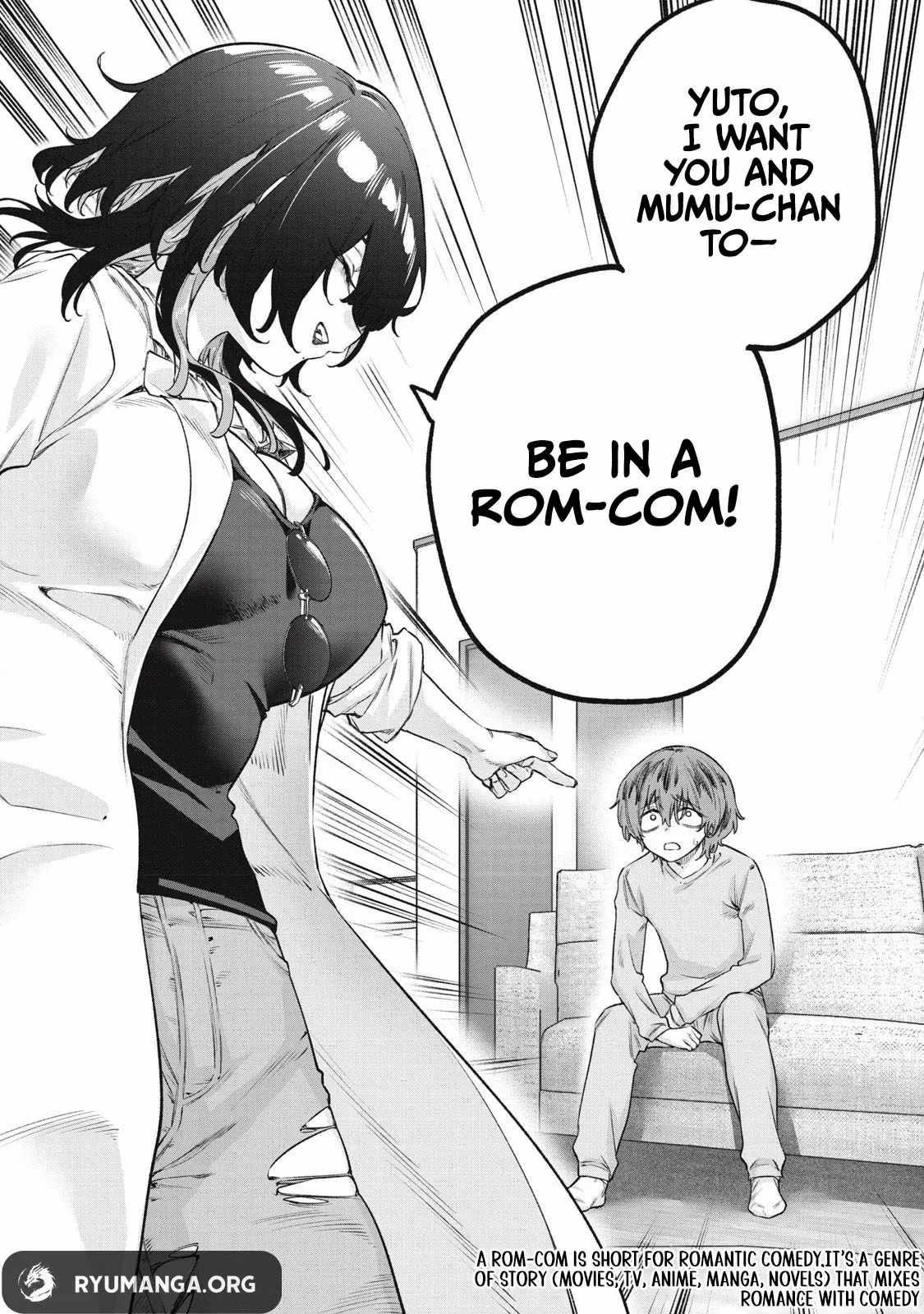 3000-nen Fuuinsareshi Jaryuu-chan to Tomodachi ni Narimashita Chapter 7 - Page 8