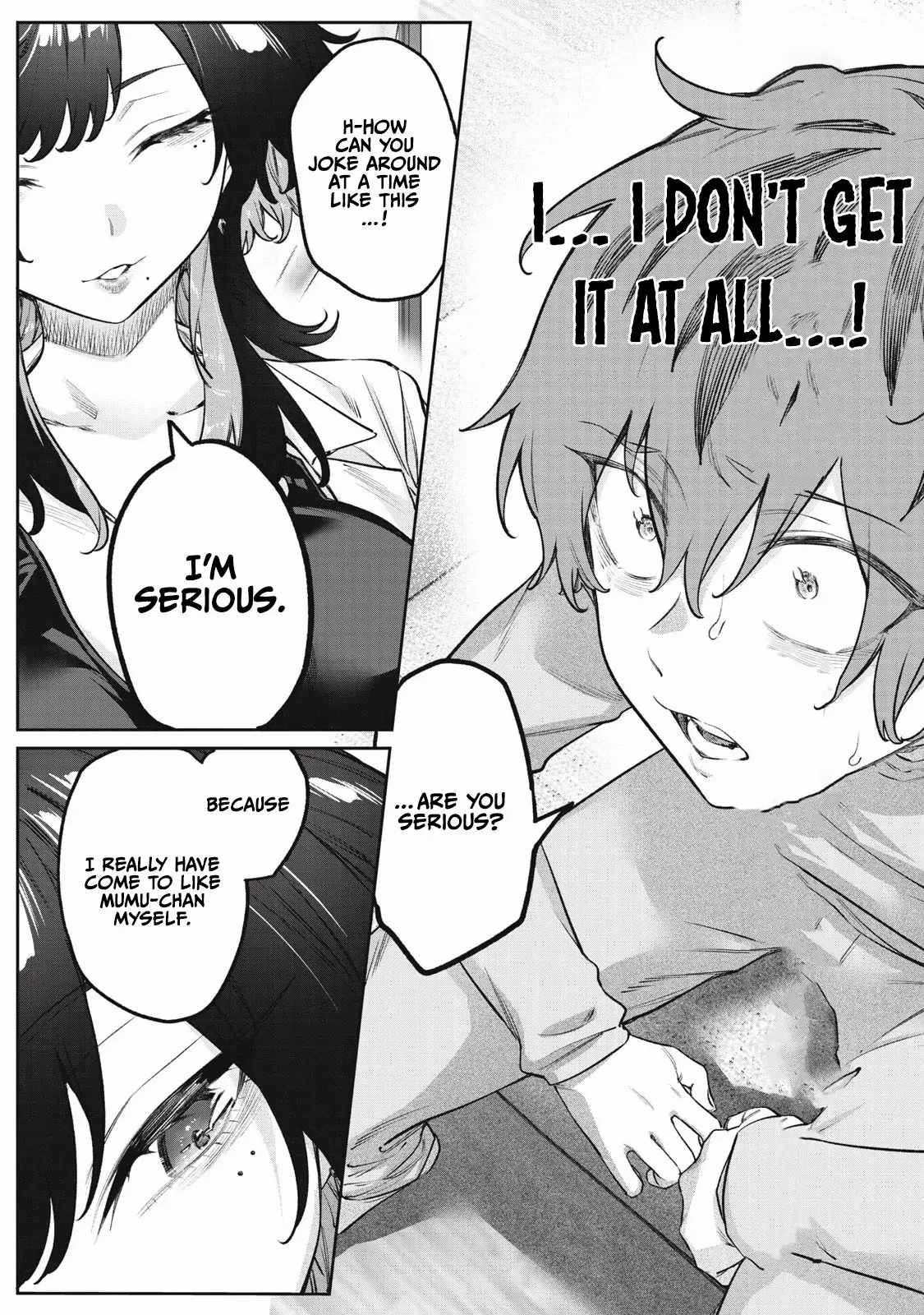 3000-nen Fuuinsareshi Jaryuu-chan to Tomodachi ni Narimashita Chapter 7 - Page 9