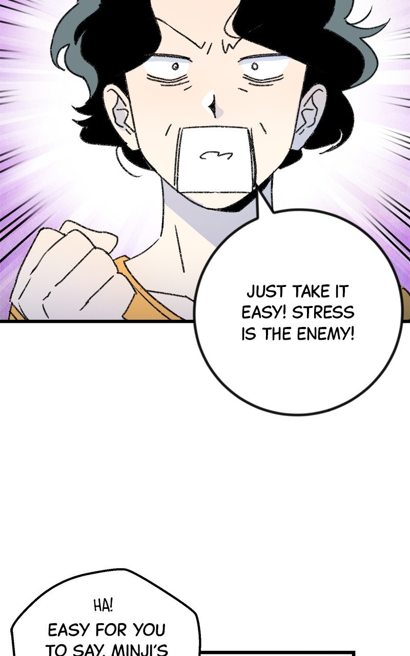 3X3! Chapter 55 - Page 3