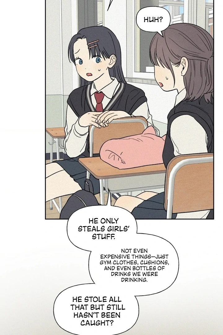 3XLOVE Chapter 29 - Page 34