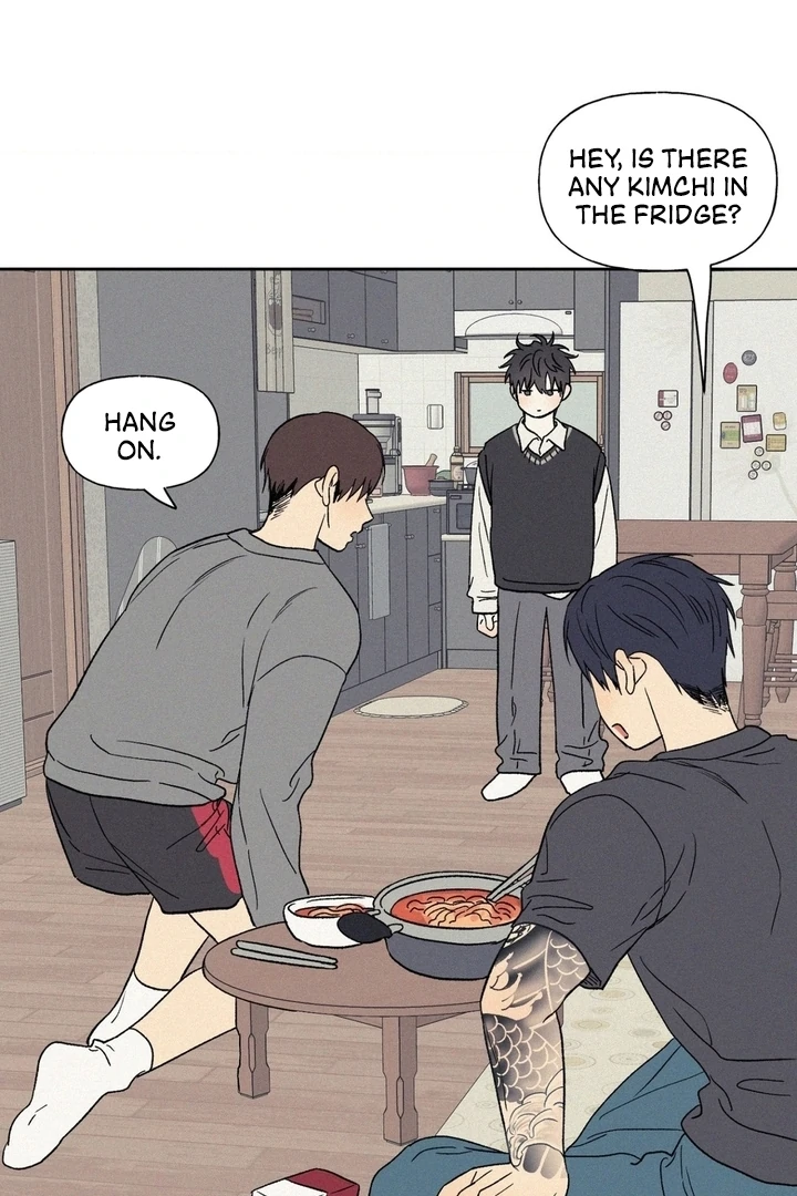 3XLOVE Chapter 29 - Page 40