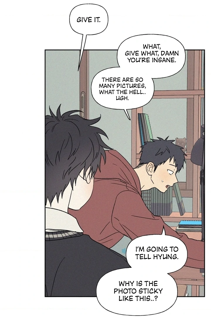 3XLOVE Chapter 29 - Page 45