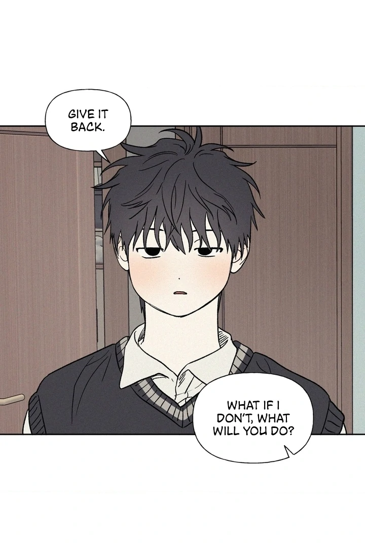 3XLOVE Chapter 29 - Page 46