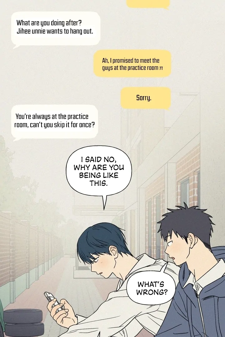 3XLOVE Chapter 29 - Page 54