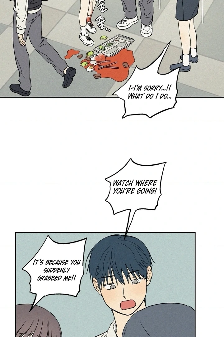 3XLOVE Chapter 30 - Page 19