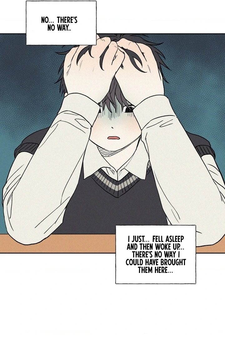 3XLOVE Chapter 30 - Page 71