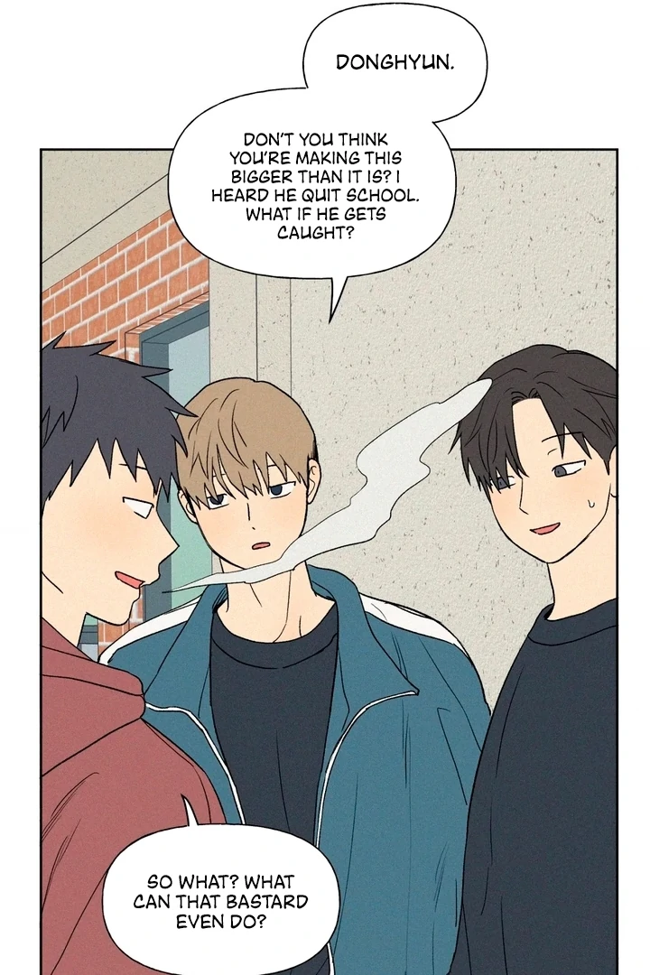 3XLOVE Chapter 31 - Page 28