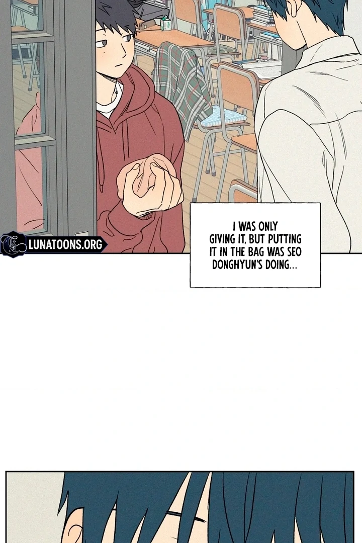 3XLOVE Chapter 31 - Page 38