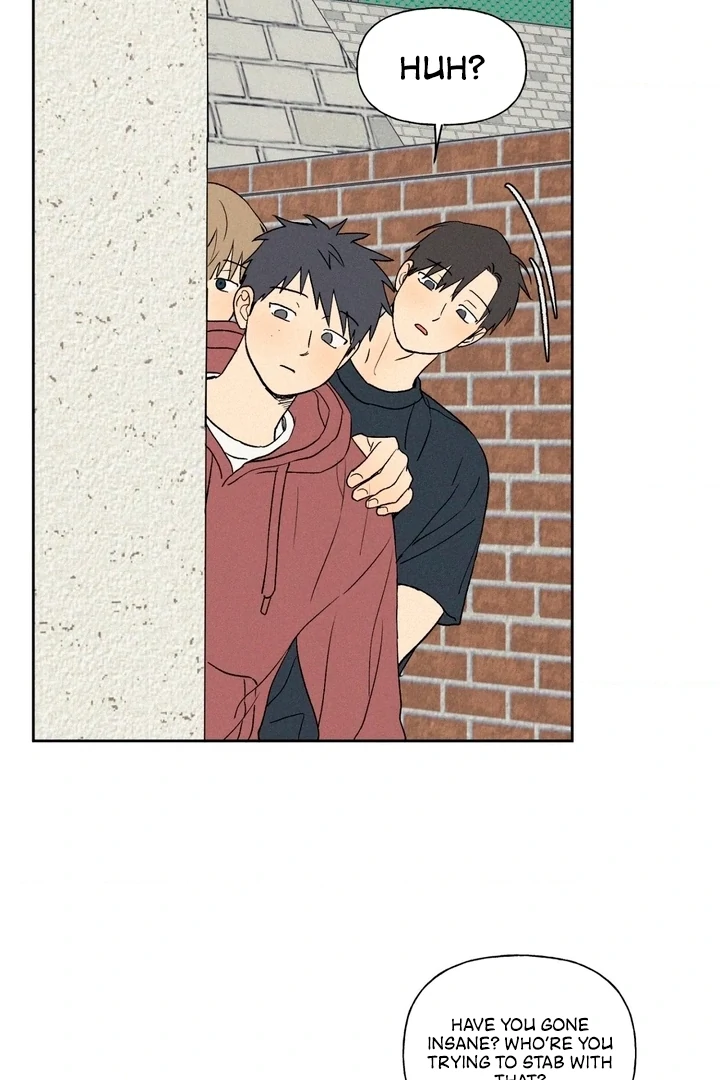 3XLOVE Chapter 31 - Page 44