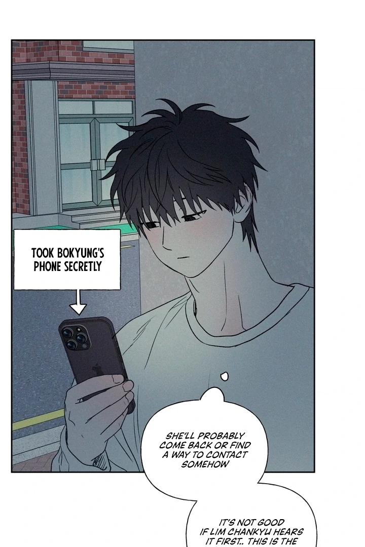 3XLOVE Chapter 31 - Page 57