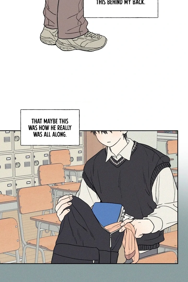 3XLOVE Chapter 31 - Page 10