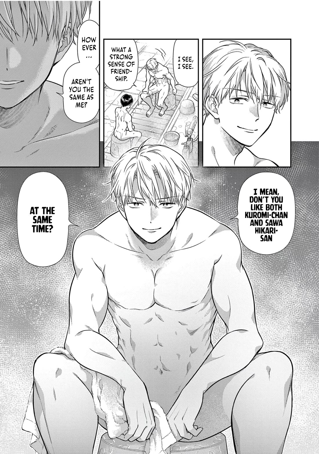 7-dai Tatarimasu no de Hayaku Kekkon shite Kudasai! Chapter 16 - Page 17