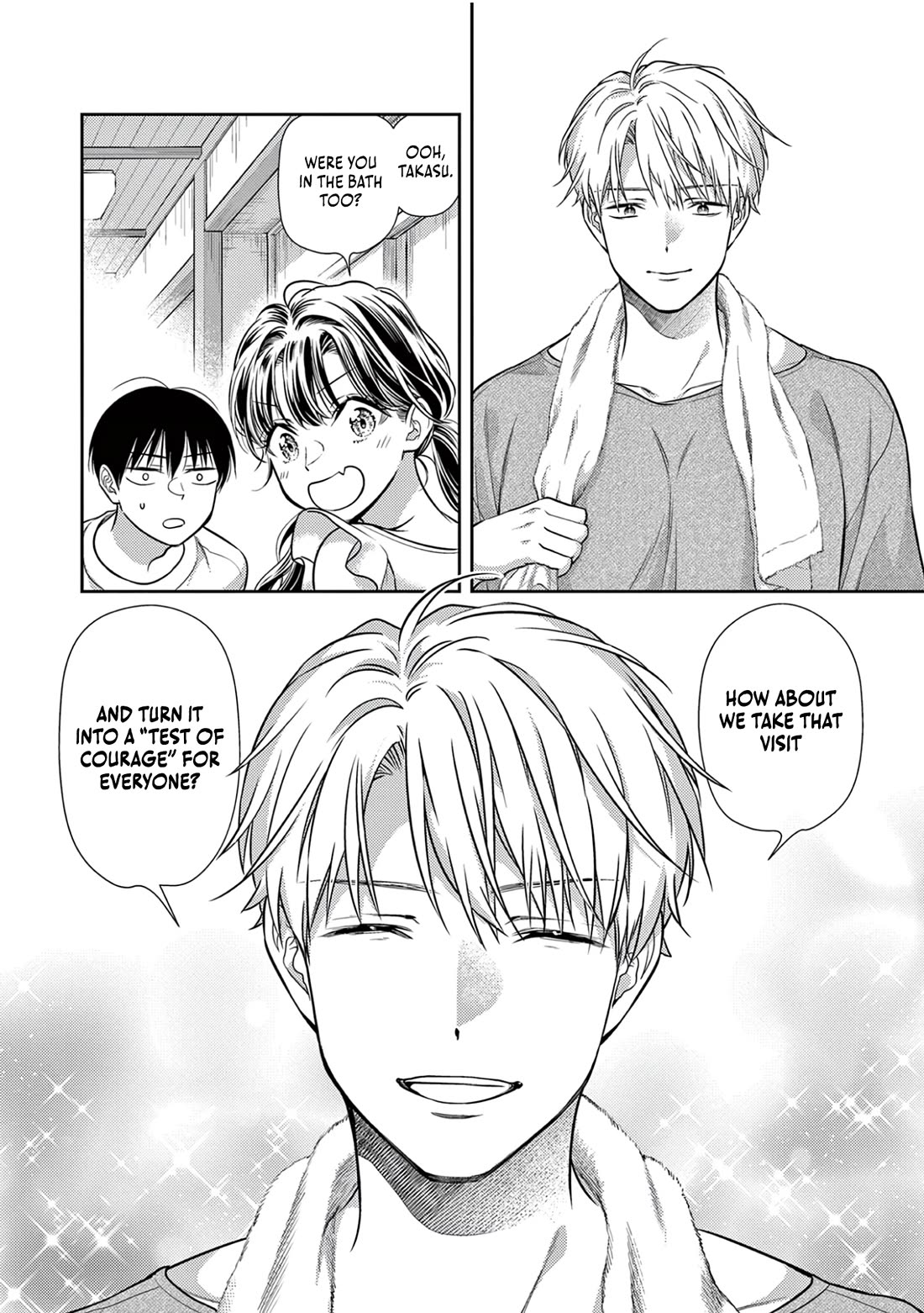 7-dai Tatarimasu no de Hayaku Kekkon shite Kudasai! Chapter 16 - Page 24