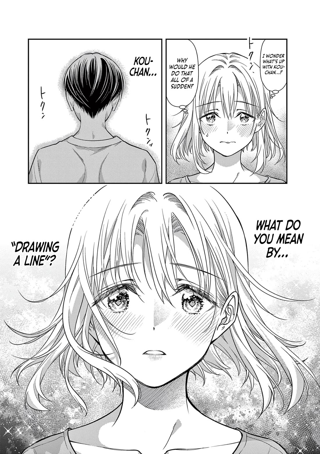 7-dai Tatarimasu no de Hayaku Kekkon shite Kudasai! Chapter 17 - Page 20