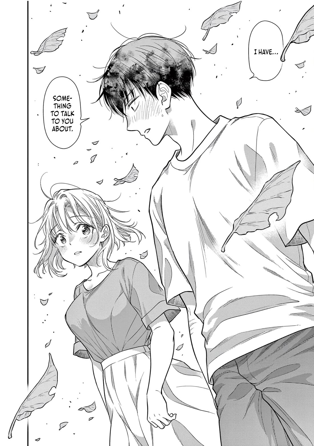 7-dai Tatarimasu no de Hayaku Kekkon shite Kudasai! Chapter 17 - Page 24