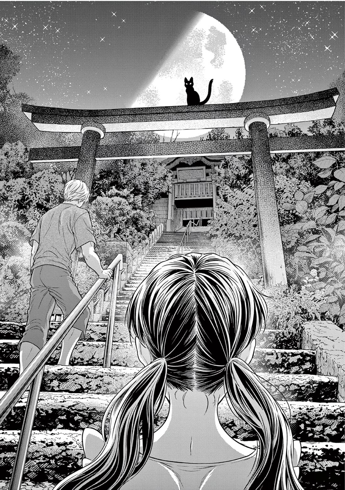 7-dai Tatarimasu no de Hayaku Kekkon shite Kudasai! Chapter 17 - Page 27