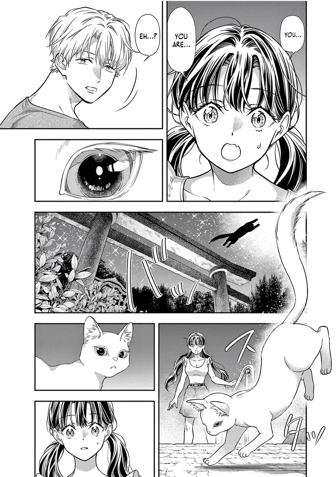 7-dai Tatarimasu no de Hayaku Kekkon shite Kudasai! Chapter 17 - Page 29