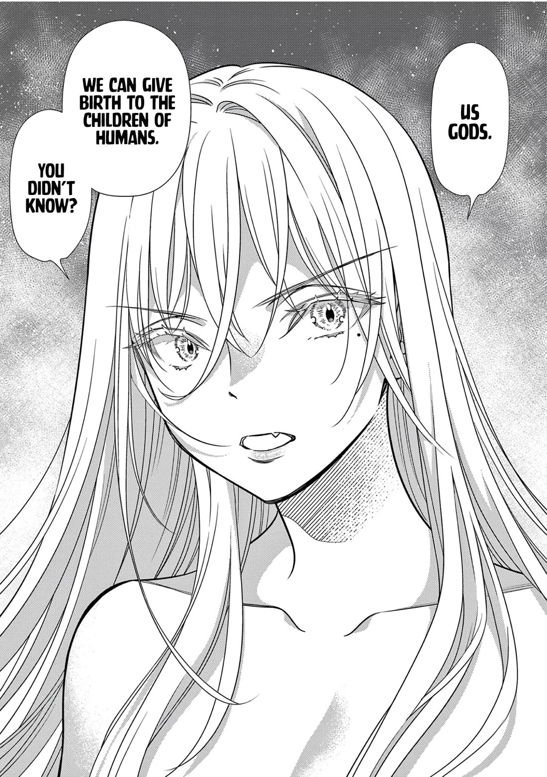 7-dai Tatarimasu no de Hayaku Kekkon shite Kudasai! Chapter 18 - Page 26