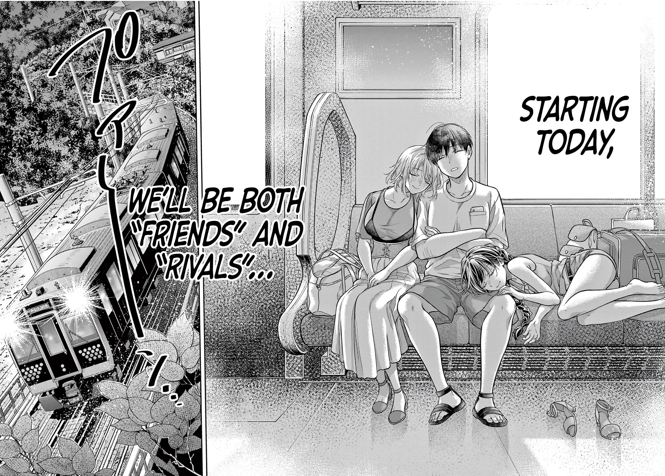 7-dai Tatarimasu no de Hayaku Kekkon shite Kudasai! Chapter 19 - Page 21