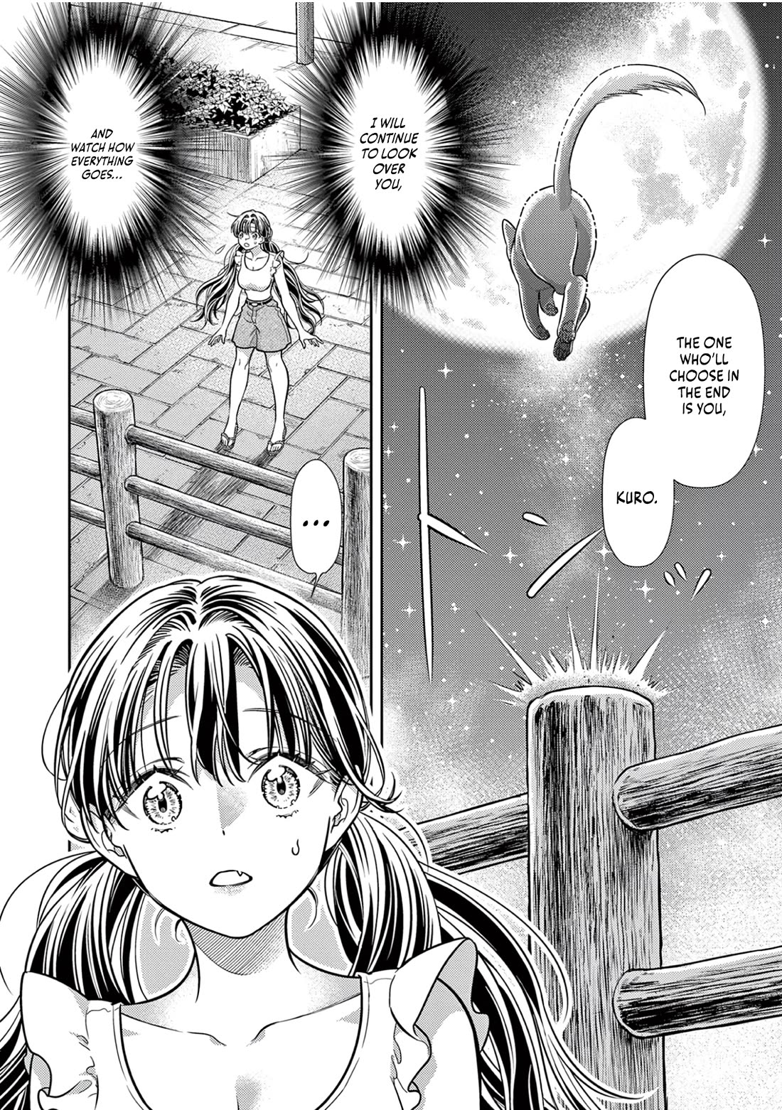 7-dai Tatarimasu no de Hayaku Kekkon shite Kudasai! Chapter 19 - Page 5