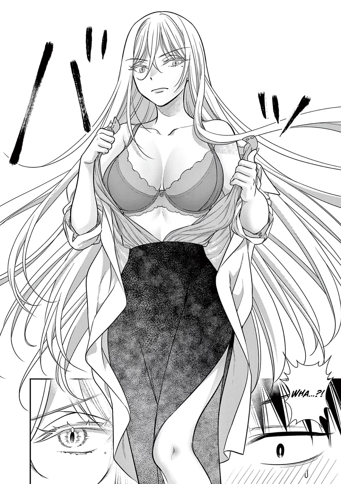 7-dai Tatarimasu no de Hayaku Kekkon shite Kudasai! Chapter 20 - Page 22