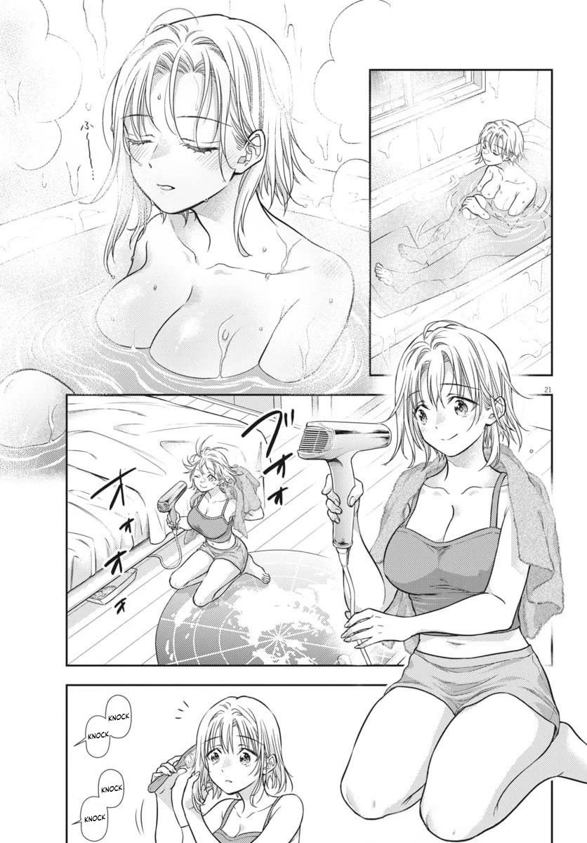 7-dai Tatarimasu no de Hayaku Kekkon shite Kudasai! Chapter 21 - Page 21