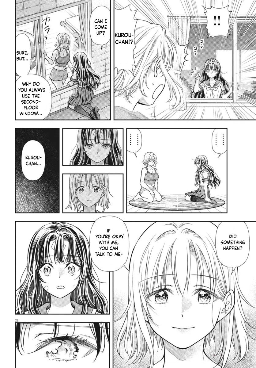 7-dai Tatarimasu no de Hayaku Kekkon shite Kudasai! Chapter 21 - Page 22