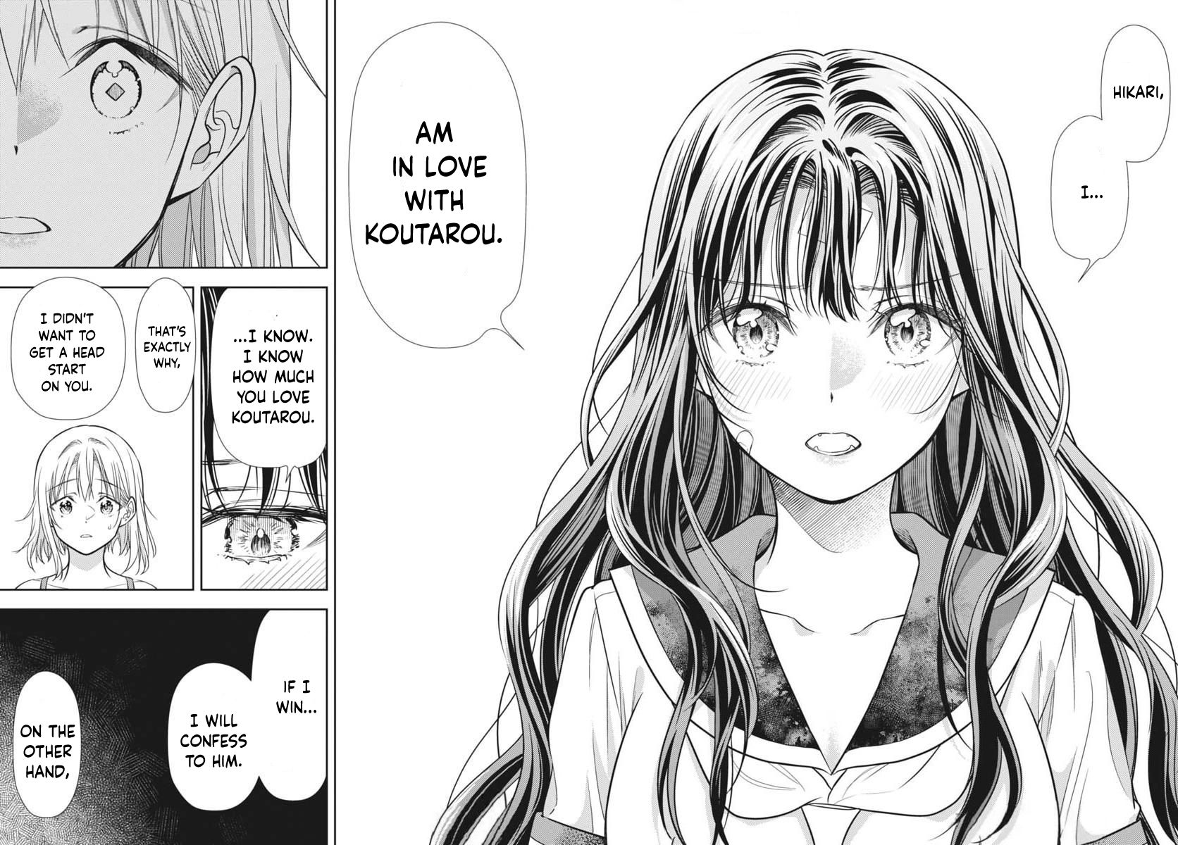 7-dai Tatarimasu no de Hayaku Kekkon shite Kudasai! Chapter 21 - Page 24