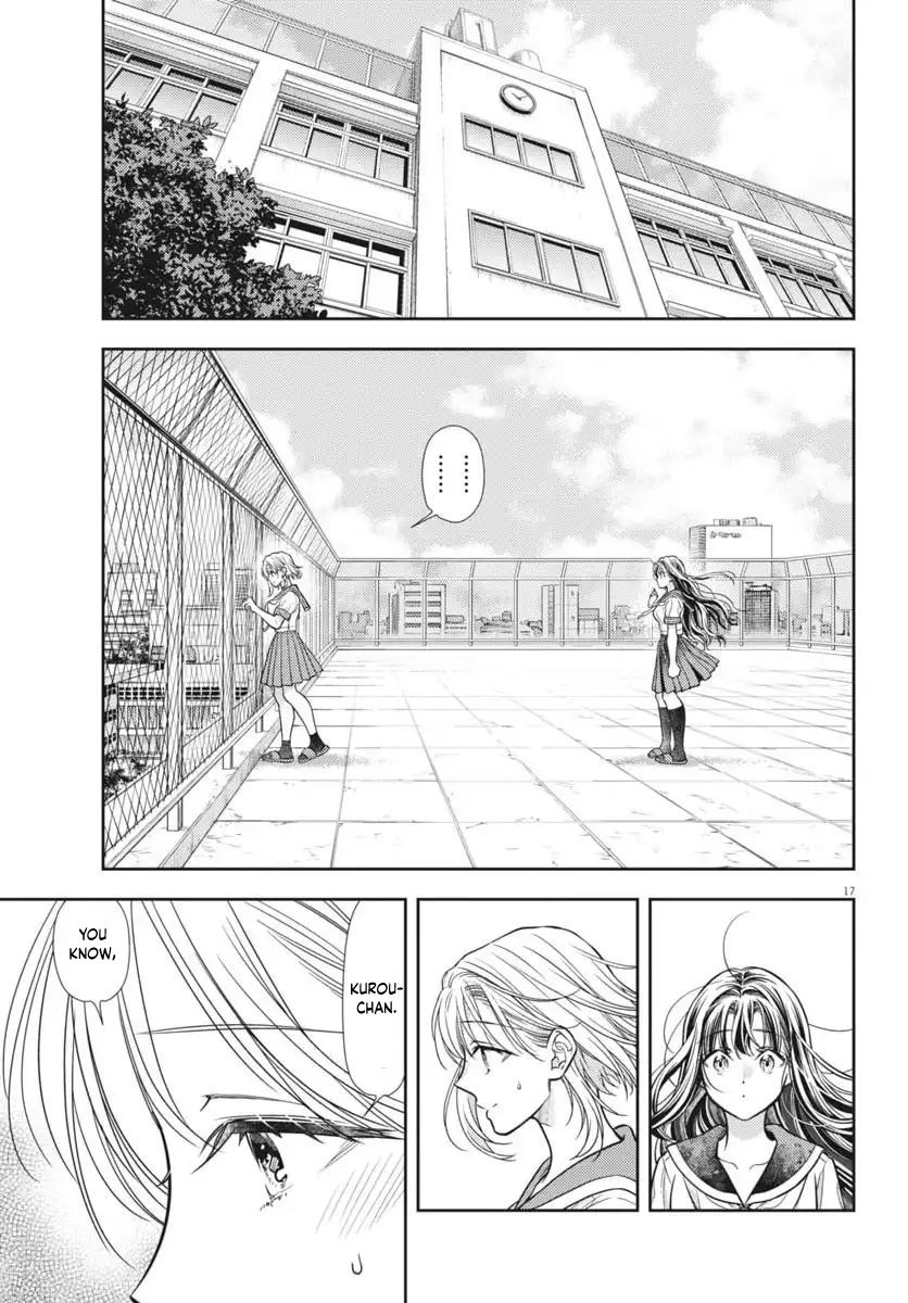 7-dai Tatarimasu no de Hayaku Kekkon shite Kudasai! Chapter 22 - Page 17