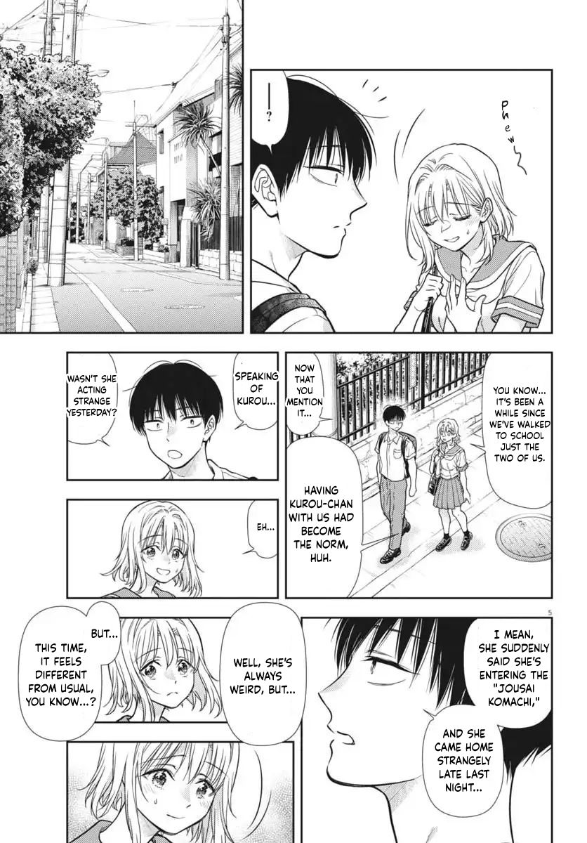 7-dai Tatarimasu no de Hayaku Kekkon shite Kudasai! Chapter 22 - Page 5