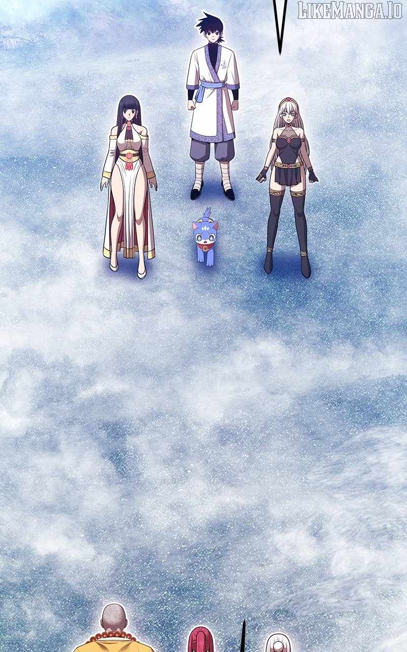 +99 Wooden Stick Chapter 168 - Page 129