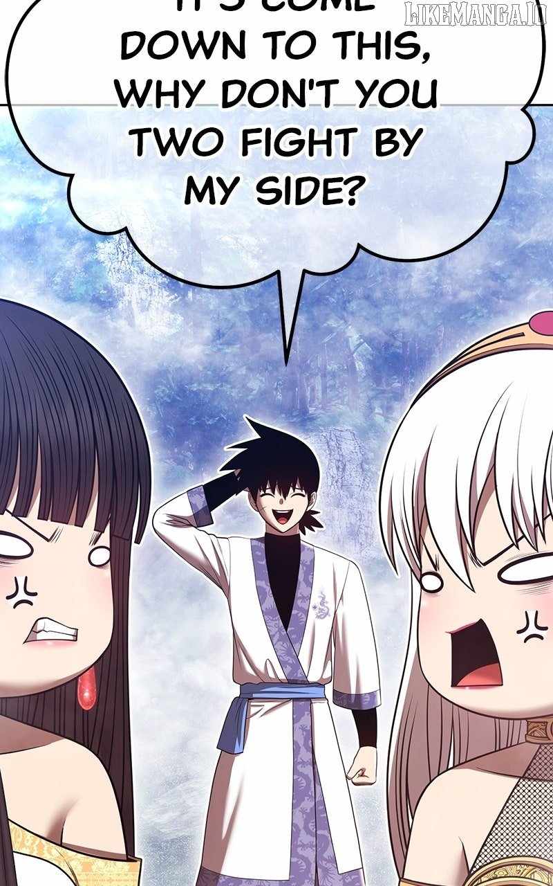 +99 Wooden Stick Chapter 168 - Page 134