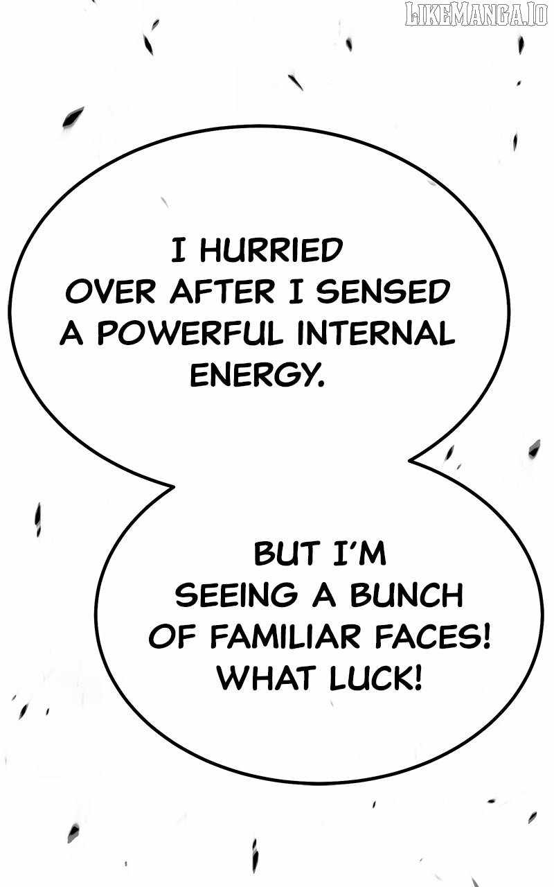 +99 Wooden Stick Chapter 168 - Page 23